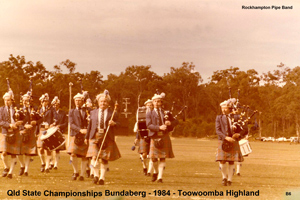 Toowoomba Highland